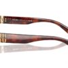 Miu Miu MU03WV Havanna mahognyram