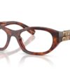 Miu Miu MU03WV Havanna mahognyram