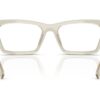 Miu Miu  MU04WV Hemp Transparent Frame