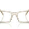 Miu Miu  MU04WV Hemp Transparent Frame