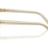 Miu Miu  MU04WV Hemp Transparent Frame