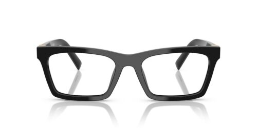 16K1O1 - Black frame / Clear lenses