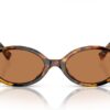 Miu Miu  MU04ZS Brown