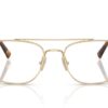 Miu Miu  MU51WV Pale Gold Frame