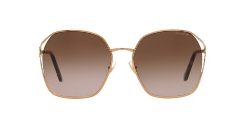 Miu Miu  MU52WS Brown Gradient