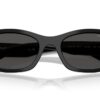 Miu Miu MUA03S Ciemnoszary