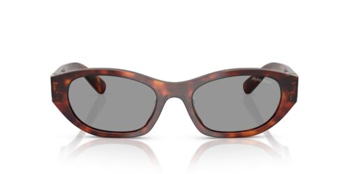 21C40O - Oprawka Havana Mahogany / Soczewki szare