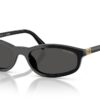 Miu Miu  MUA06S Dark Grey