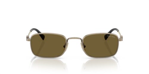 26C09Z - Old Gold frame / Dark Brown lenses