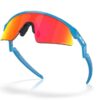 Oakley Youth Resistor Sweep OJ9015 Prizm Ruby