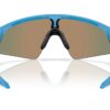 Oakley Youth Resistor Sweep OJ9015 Prizm Ruby