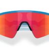 Oakley Youth Resistor Sweep OJ9015 Prizm Ruby
