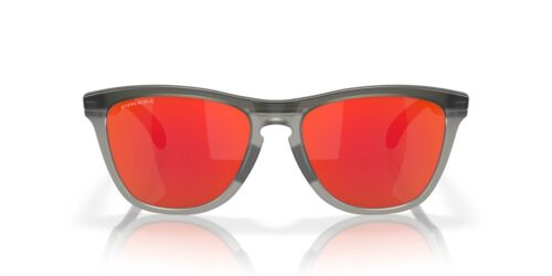 928401 - Matte Grey Smoke/Grey Ink frame / Prizm Ruby lenses