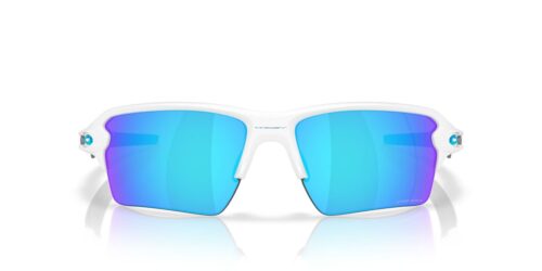 948802 - Leštěný bílý rám / čočky Prizm Sapphire