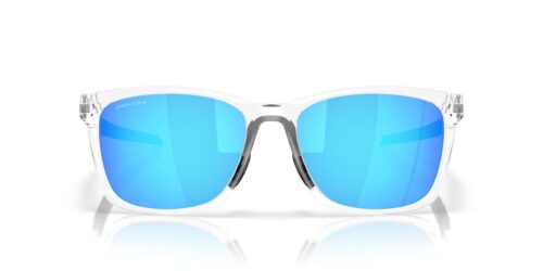 950607 - Polished Clear frame / Prizm Sapphire lenses