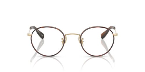 Oliver Peoples Coleridge Ii OV1352 Złota/żółwiowa rama