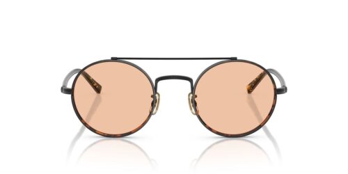 Oliver Peoples Etlin OV1355T Demo Lens Brown Wash