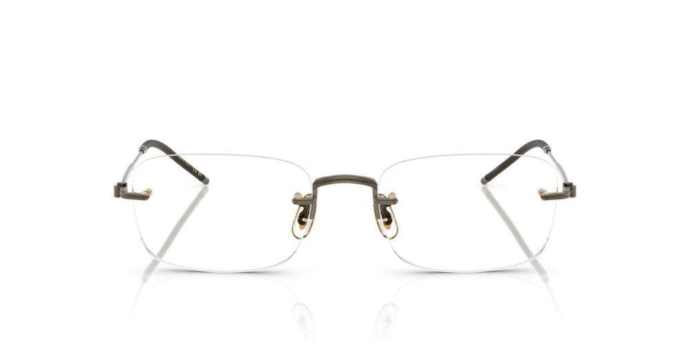 Oliver Peoples Tk-10 OV1359T Starozlatý rám