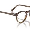Oliver Peoples Gregory Peck OV5186 Trasparente