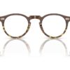 Oliver Peoples Gregory Peck OV5186 Trasparente