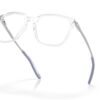Oakley Bmng Sq OX8189 Leštěný čirý rám