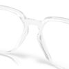 Oakley Bmng Sq OX8189 Leštěný čirý rám