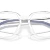 Oakley Bmng Sq OX8189 Leštěný čirý rám