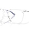 Oakley Bmng Sq OX8189 Leštěný čirý rám