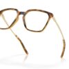 Oakley Rám Bmng Sq OX8189 Leštený hnedý korytnačí vzor