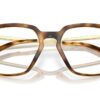 Oakley Rám Bmng Sq OX8189 Leštený hnedý korytnačí vzor