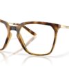Oakley Rám Bmng Sq OX8189 Leštený hnedý korytnačí vzor