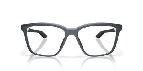 819104 - Matte Blue Steel frame / Clear lenses
