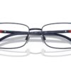 Polo Ralph Lauren  PH1235 Semishiny Navy Blue Frame
