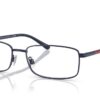 Polo Ralph Lauren  PH1235 Semishiny Navy Blue Frame