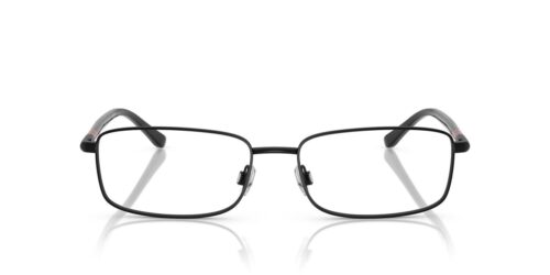 9325 - Black frame / Clear lenses