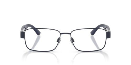 9436 - Shiny Navy Blue frame / Clear lenses