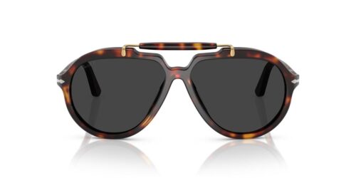 24/48 - Havana frame / Polar Black lenses
