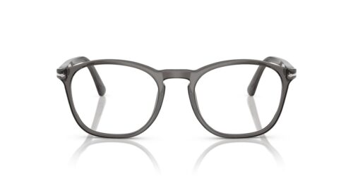 1196 - Transparent Grey frame / Clear lenses