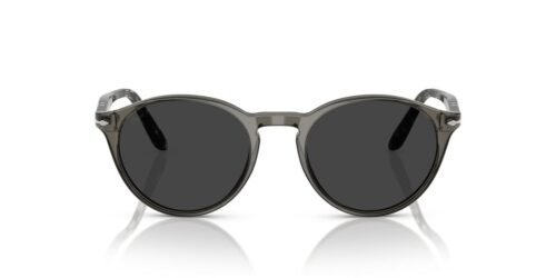121948 - Røgfarvet stel / Polar Black linser