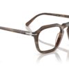 Persol  PO3292V Striped Brown Frame