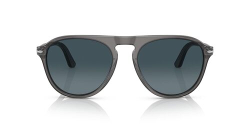1196S3 - Transparent Grey frame / Light Blue Gradient Dark Blue Polar lenses