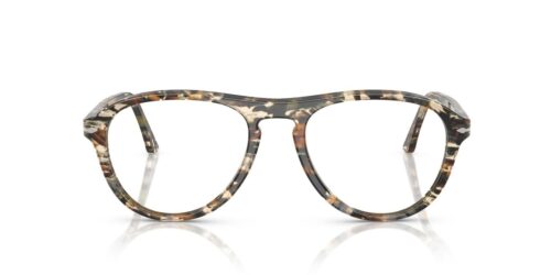 Persol Lynn PO3371V Amber Brown/Pirate Black Oprawki