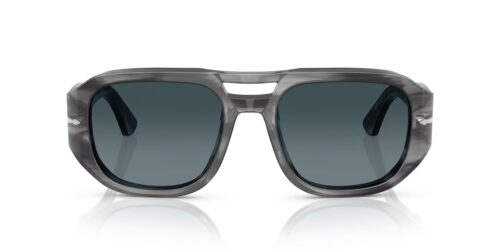 Persol Vincent PO3373S Light Blue Gradient Dark Blue