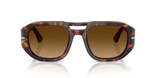 24/85 - Havana frame / Light Brown Gradient Dark Brow lenses