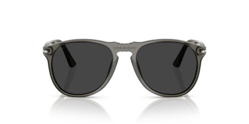 110348 - Smoke frame / Polar Black lenses