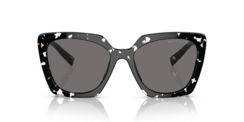 15S5Z1 - Black Crystal Tortoise frame / Dark Grey Polarized lenses