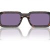 Prada  PRA12S Violet Mirror Silver Internal