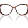 Prada PRB04V Havana Caramel Frame