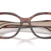 Prada PRB04V Havana Caramel Frame