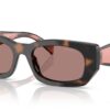 Prada PRB05S svetlohnedá